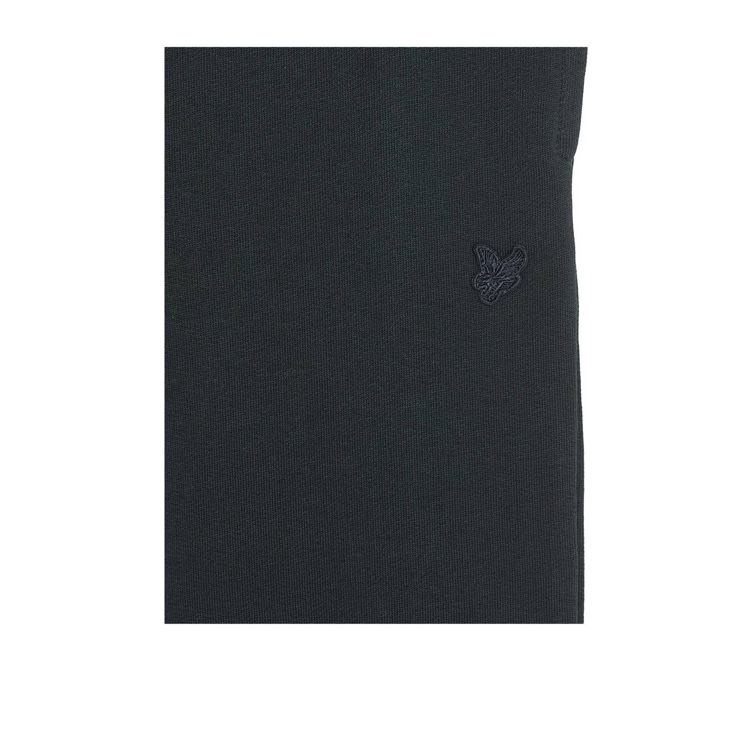 Lyle & Scott sweatpant donkerblauw