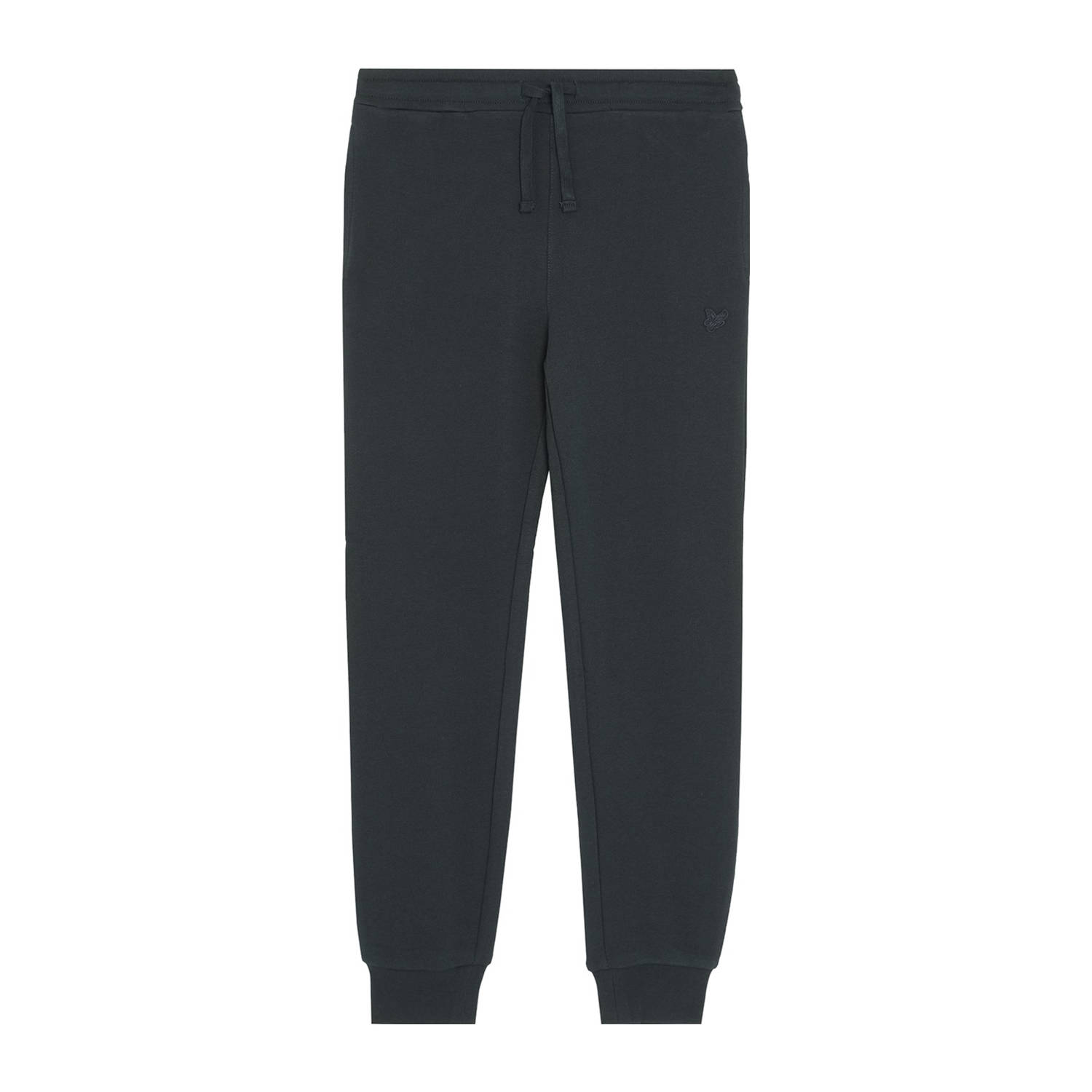 Lyle & Scott sweatpant donkerblauw