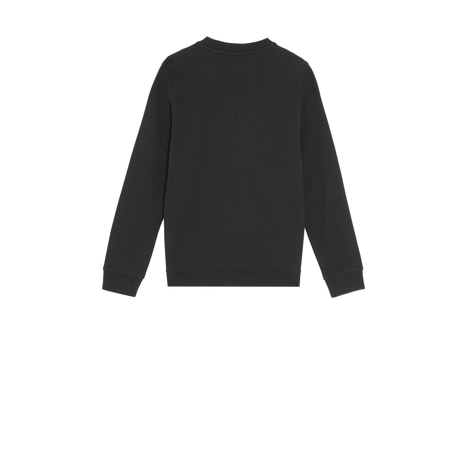 Lyle & Scott sweater zwart