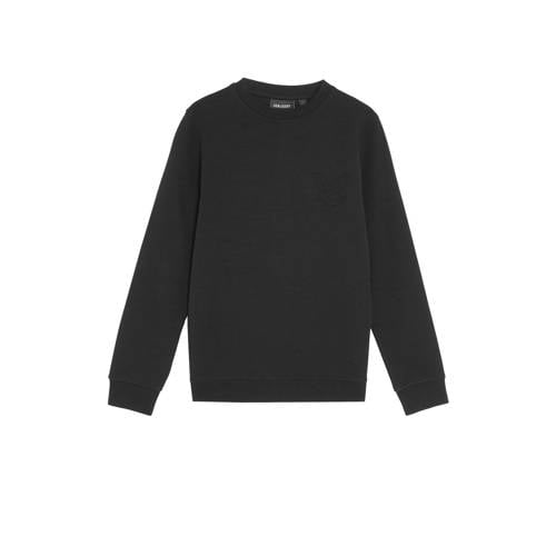 Lyle & Scott sweater zwart afbeelding