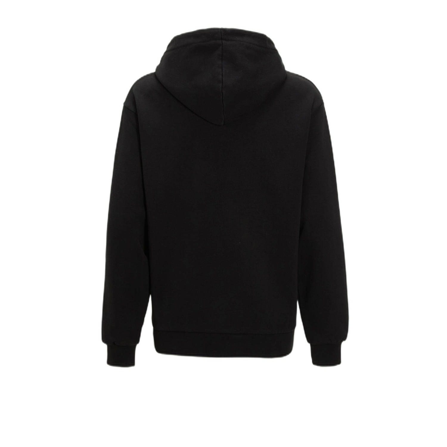 Lyle & Scott hoodie zwart