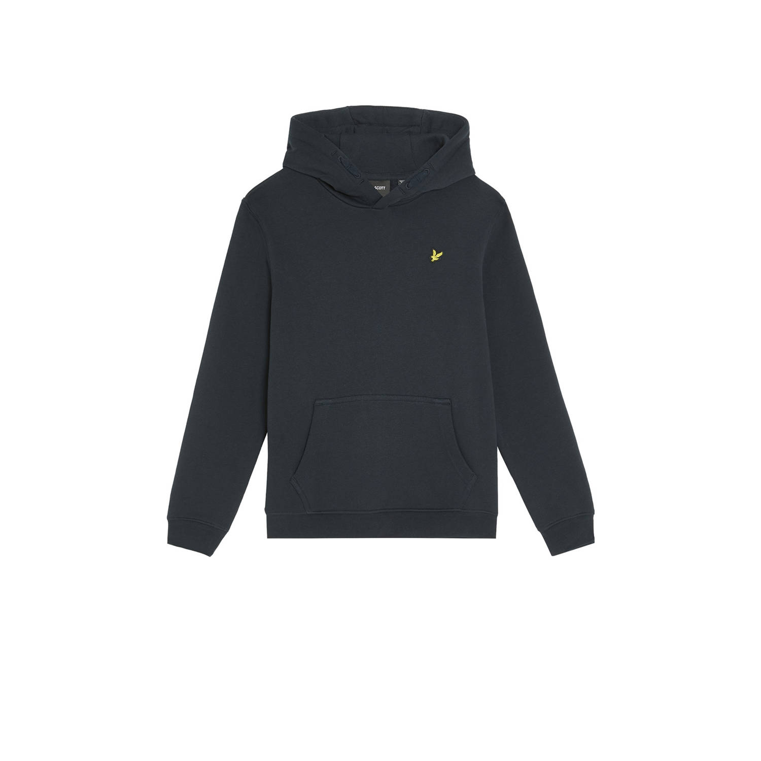 Lyle & Scott hoodie donkerblauw