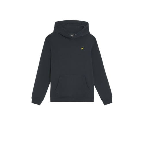 Lyle & Scott hoodie donkerblauw afbeelding