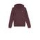 Lyle & Scott hoodie donkerrood
