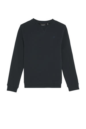 sweater donkerblauw