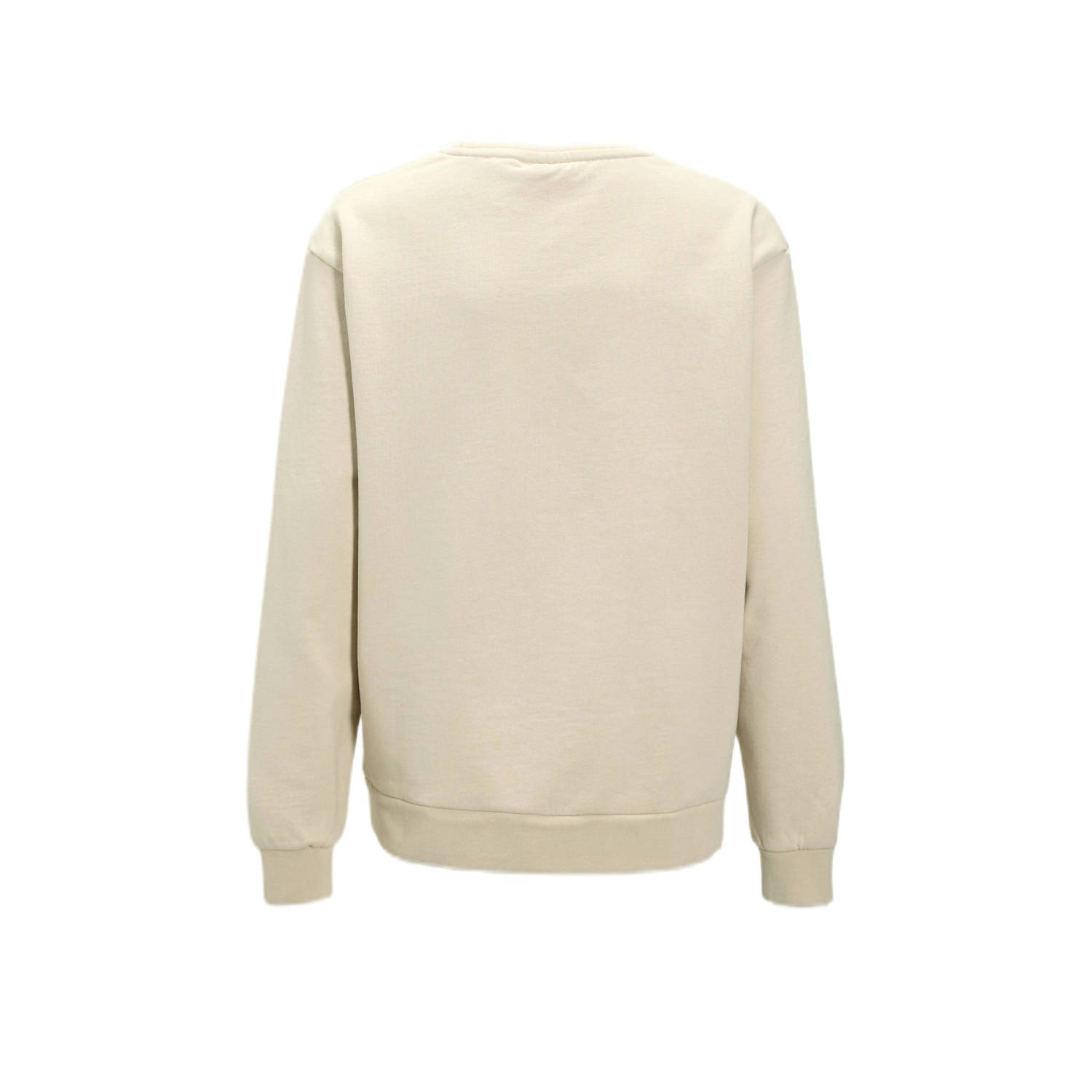 Lyle & Scott sweater ecru