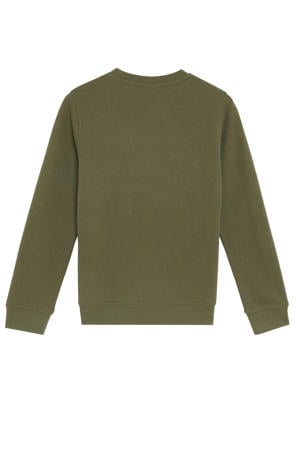 sweater groen