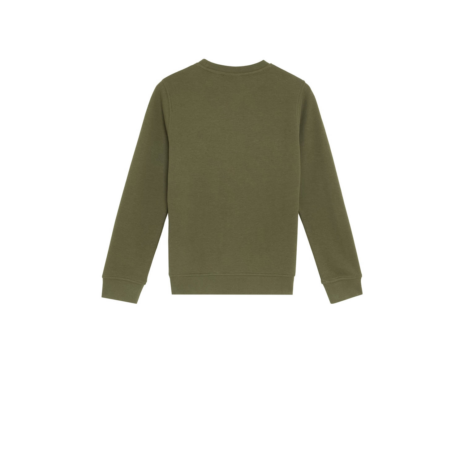 Lyle & Scott sweater groen