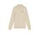 Lyle & Scott trui ecru fijn gebreid