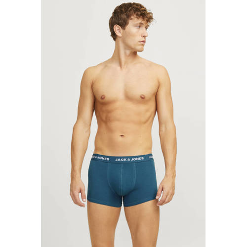 JACK & JONES boxershort JACTEO (set van 5) afbeelding