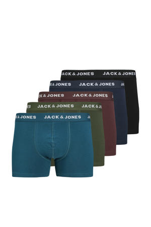 boxershort JACTEO (set van 5)