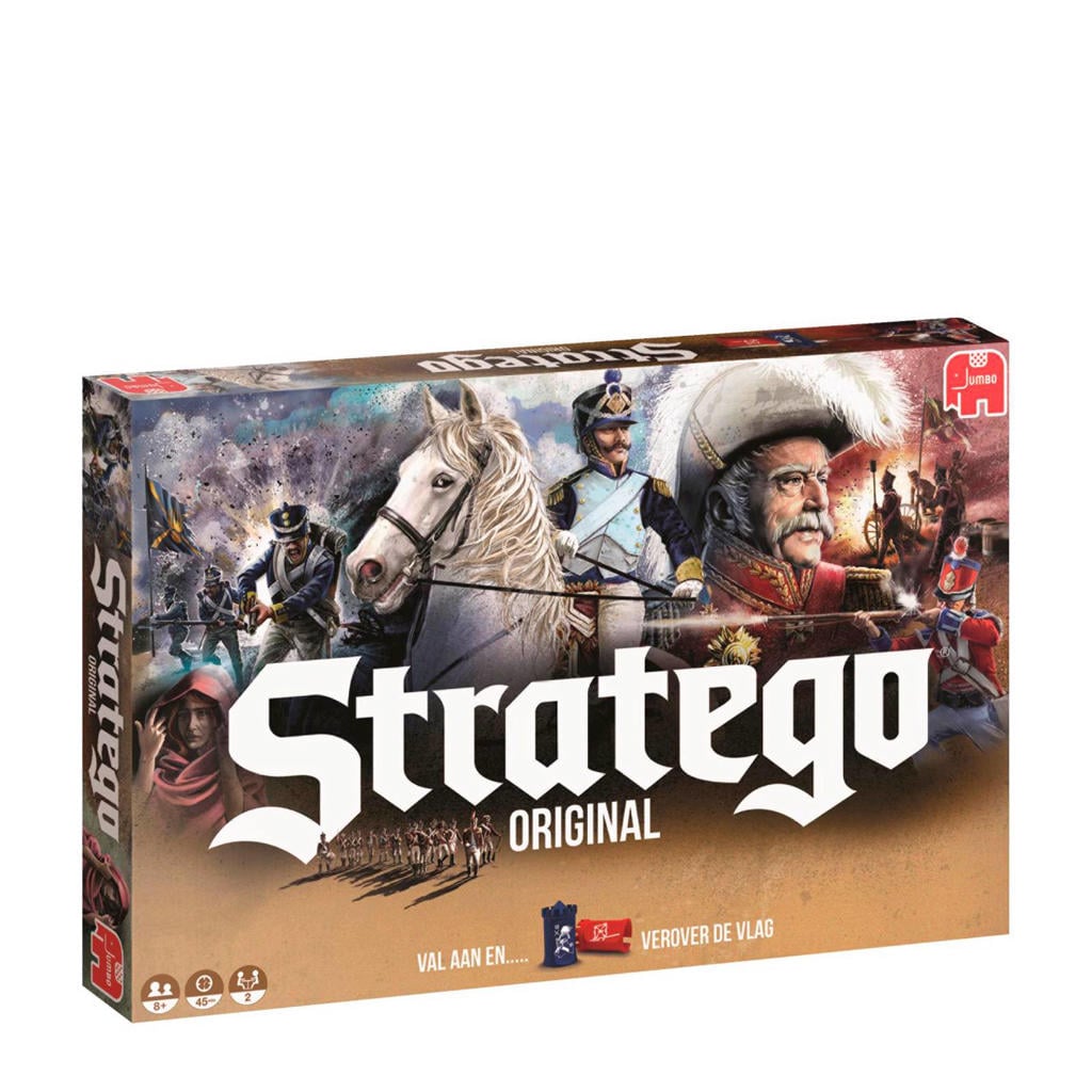 Jumbo Stratego Original