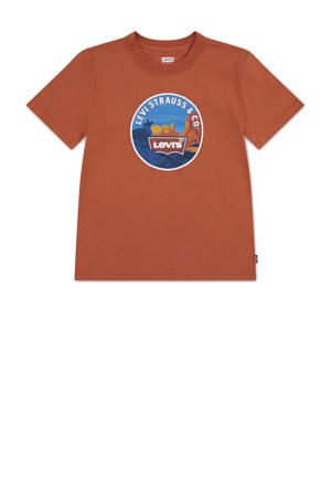 T-shirt oranje