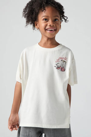 T-shirt ecru