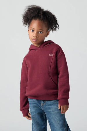 sweater donkerrood