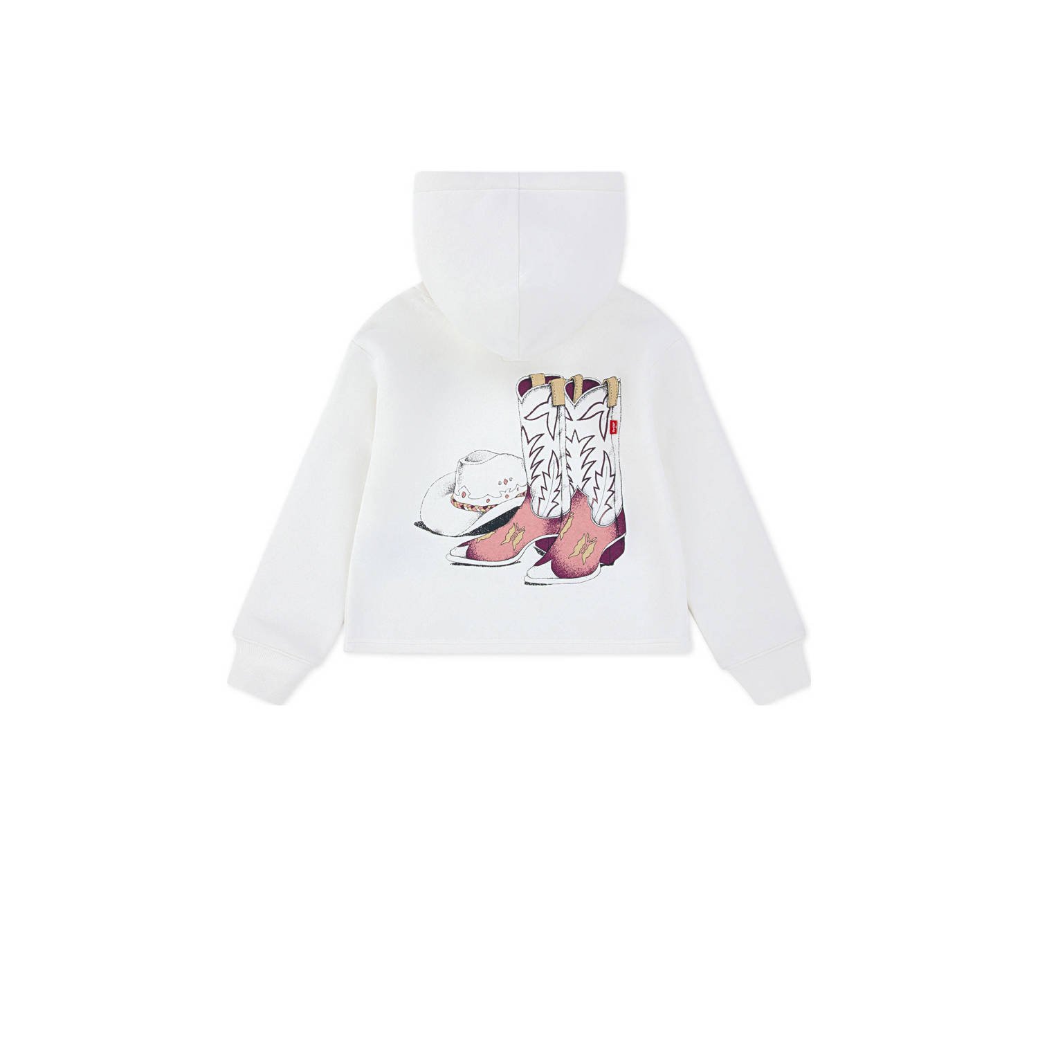 Levi's hoodie wit