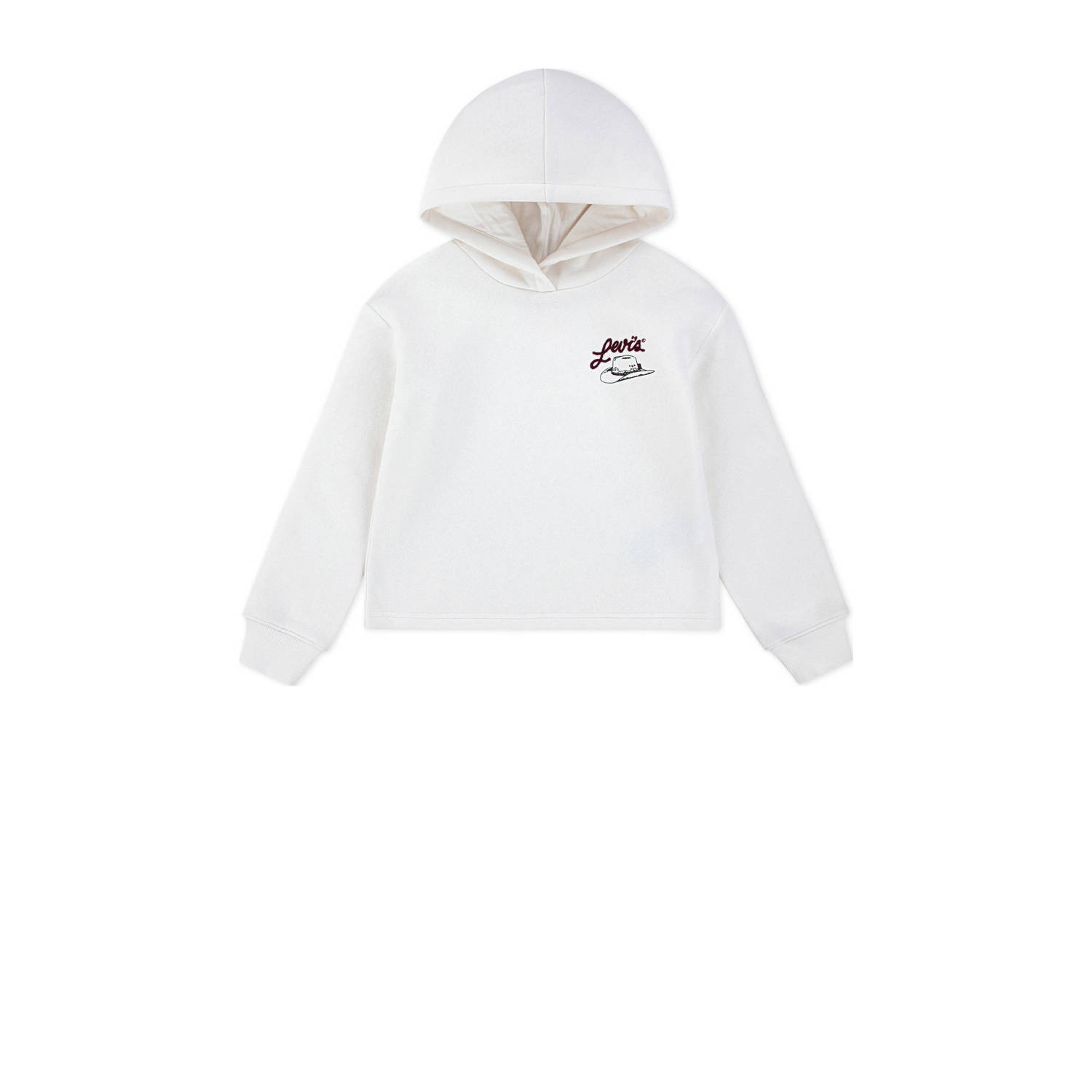 Levi's hoodie wit