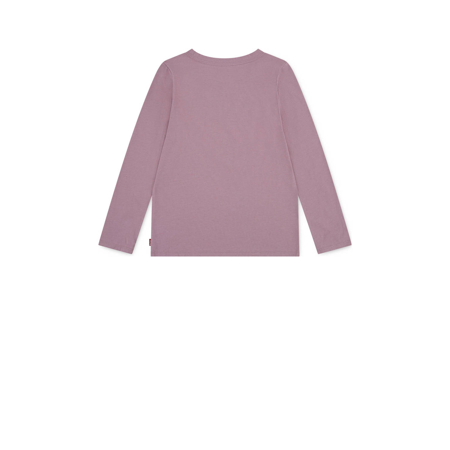 Levi's longsleeve paars