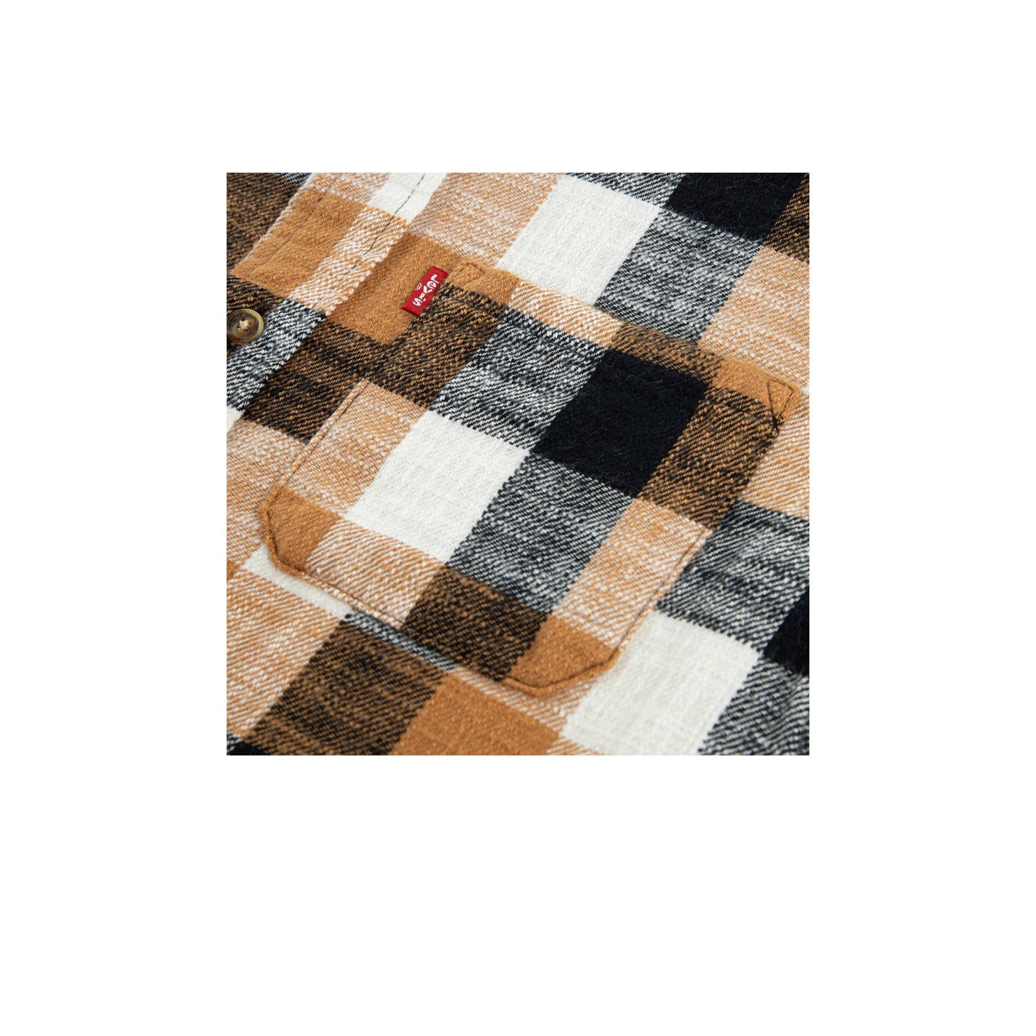 Levi's overhemd multi