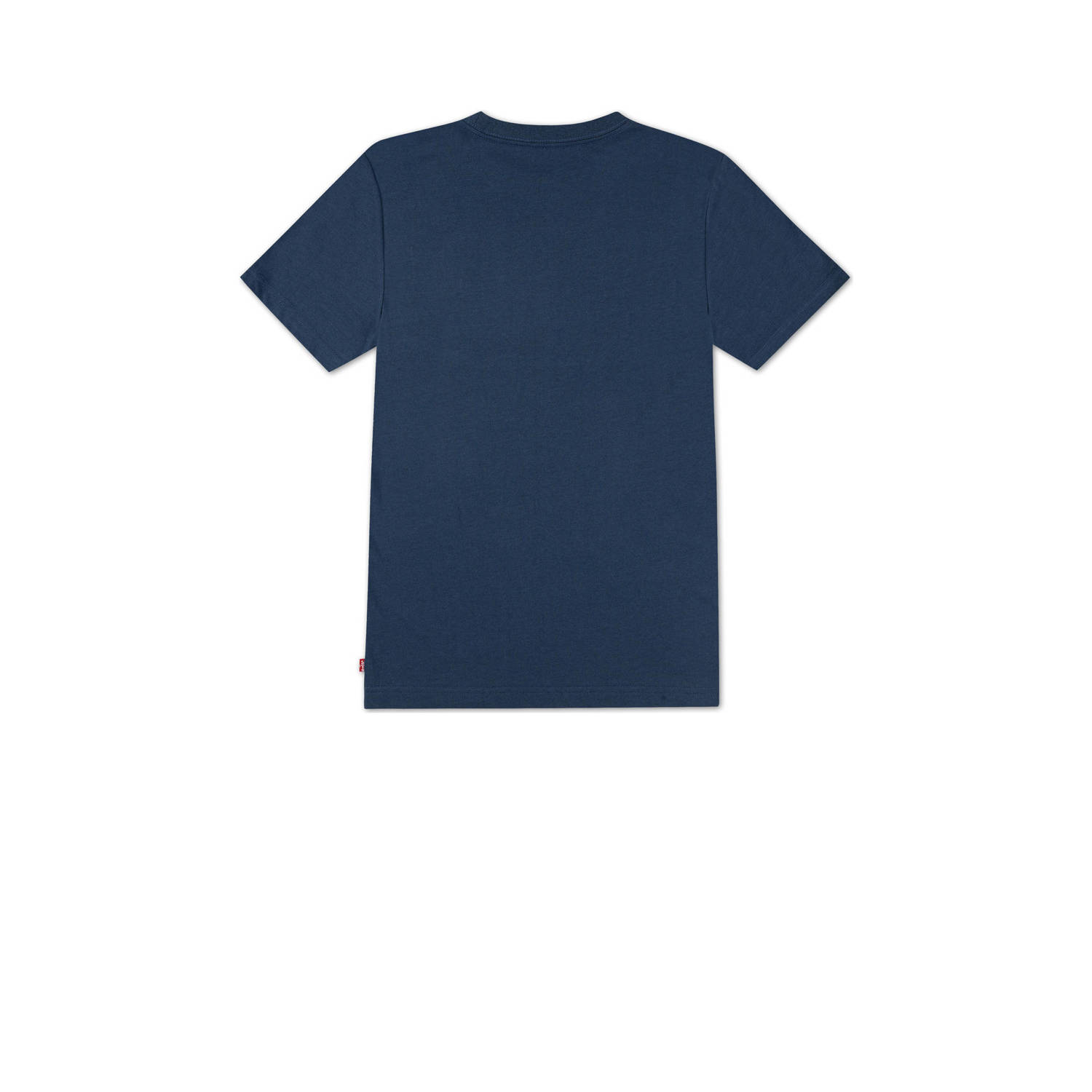 Levi's T-shirt blauw