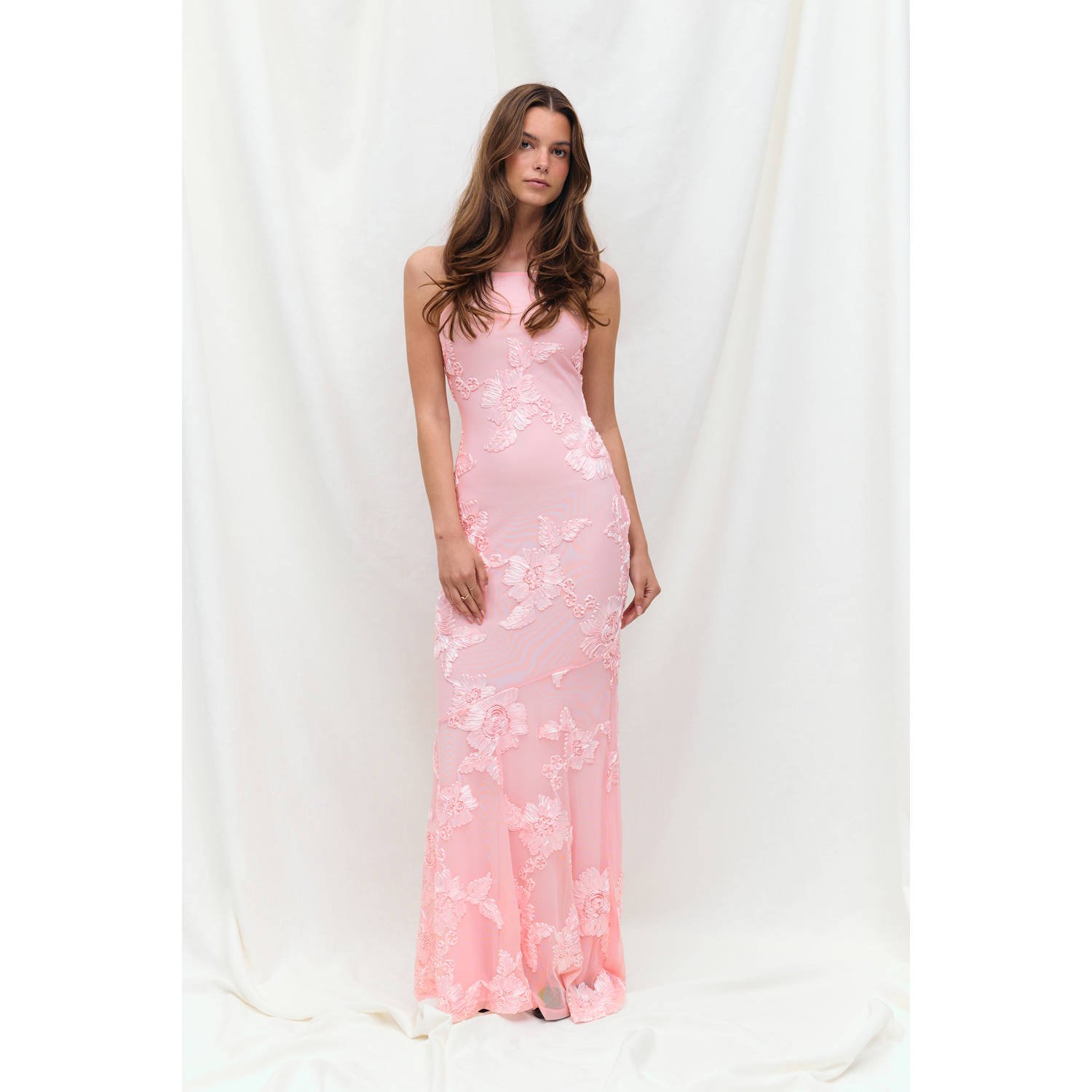 Gina Tricot galajurk roze