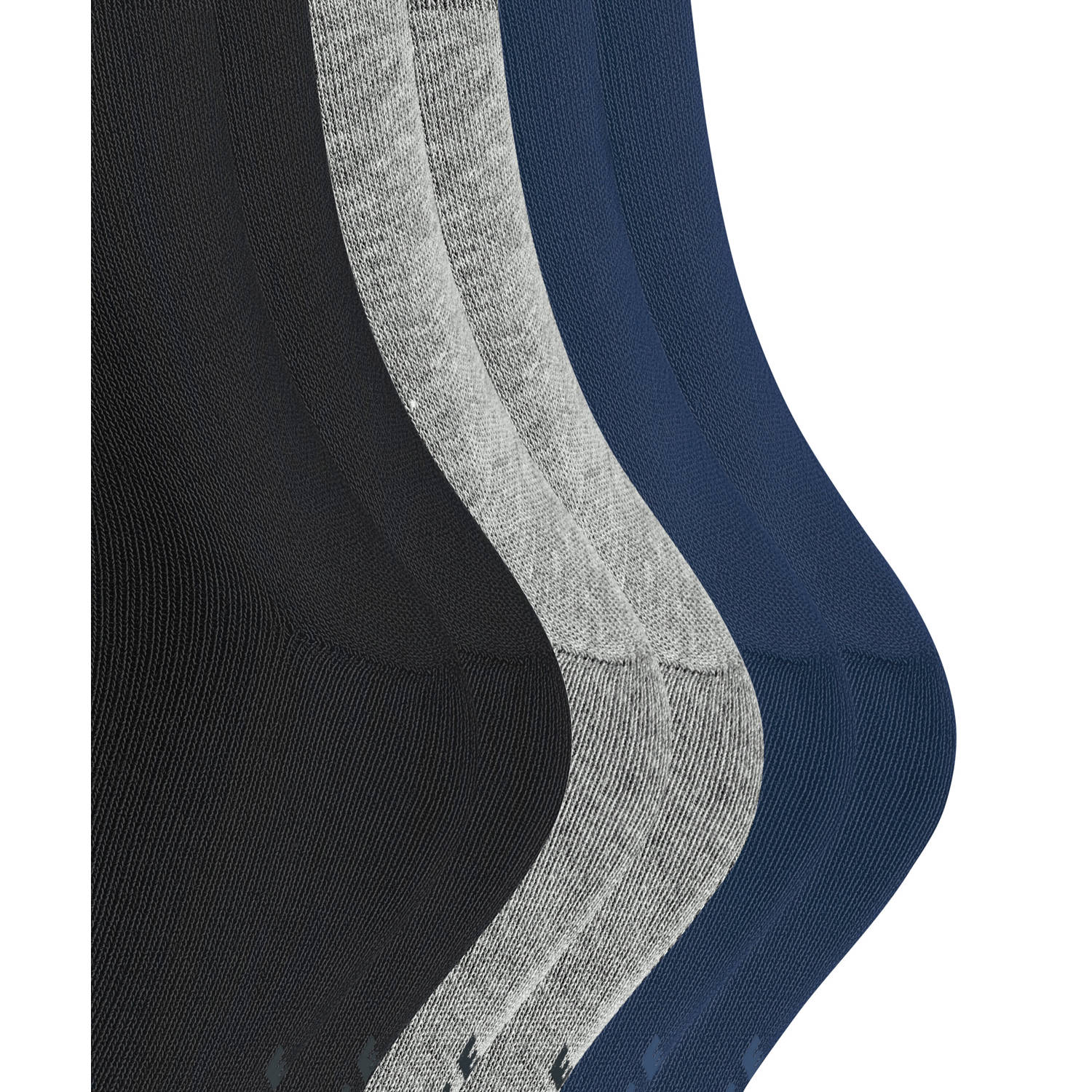 FALKE sokken Happy Bundle set van 6 multi