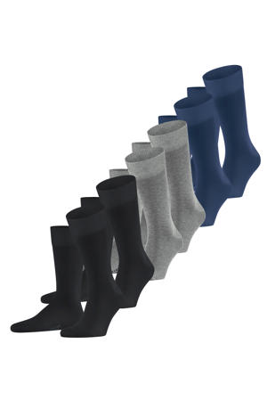 sokken Happy Bundle - set van 6 multi