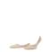 FALKE no-show sneakersokken Step Medium Cut beige