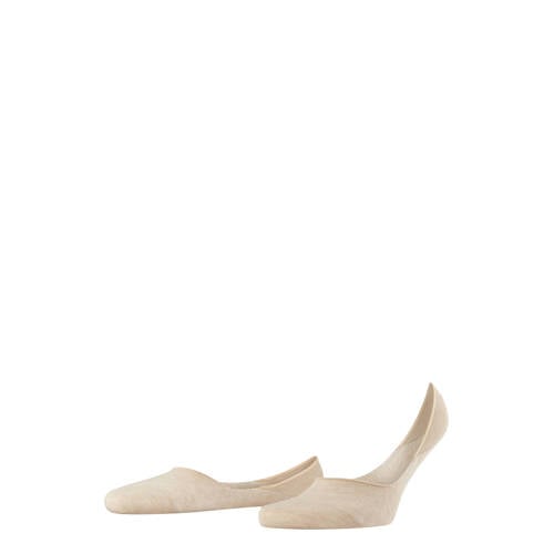 FALKE no-show sneakersokken Step Medium Cut beige afbeelding