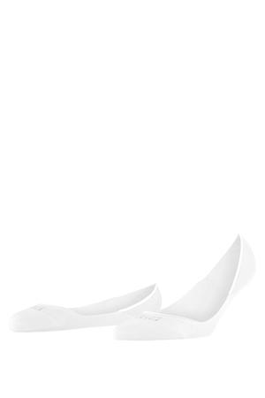 no-show sneakersokken Step Medium Cut wit