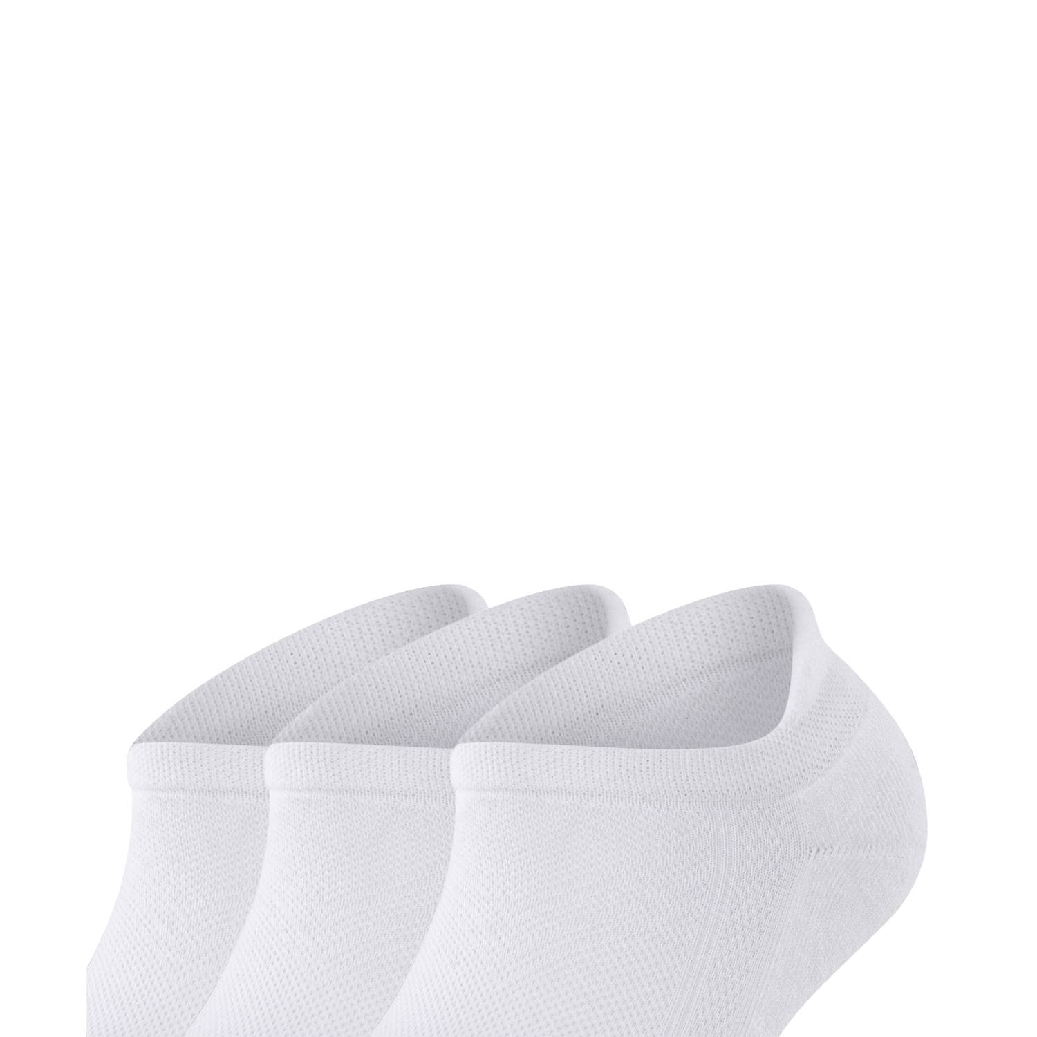 FALKE sneakersokken Cool Kick Bundle set van 3 wit