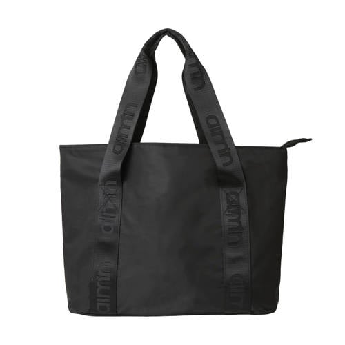 Aim'n shopper met logo Tote Bag zwart afbeelding