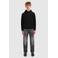 Ballin hoodie zwart