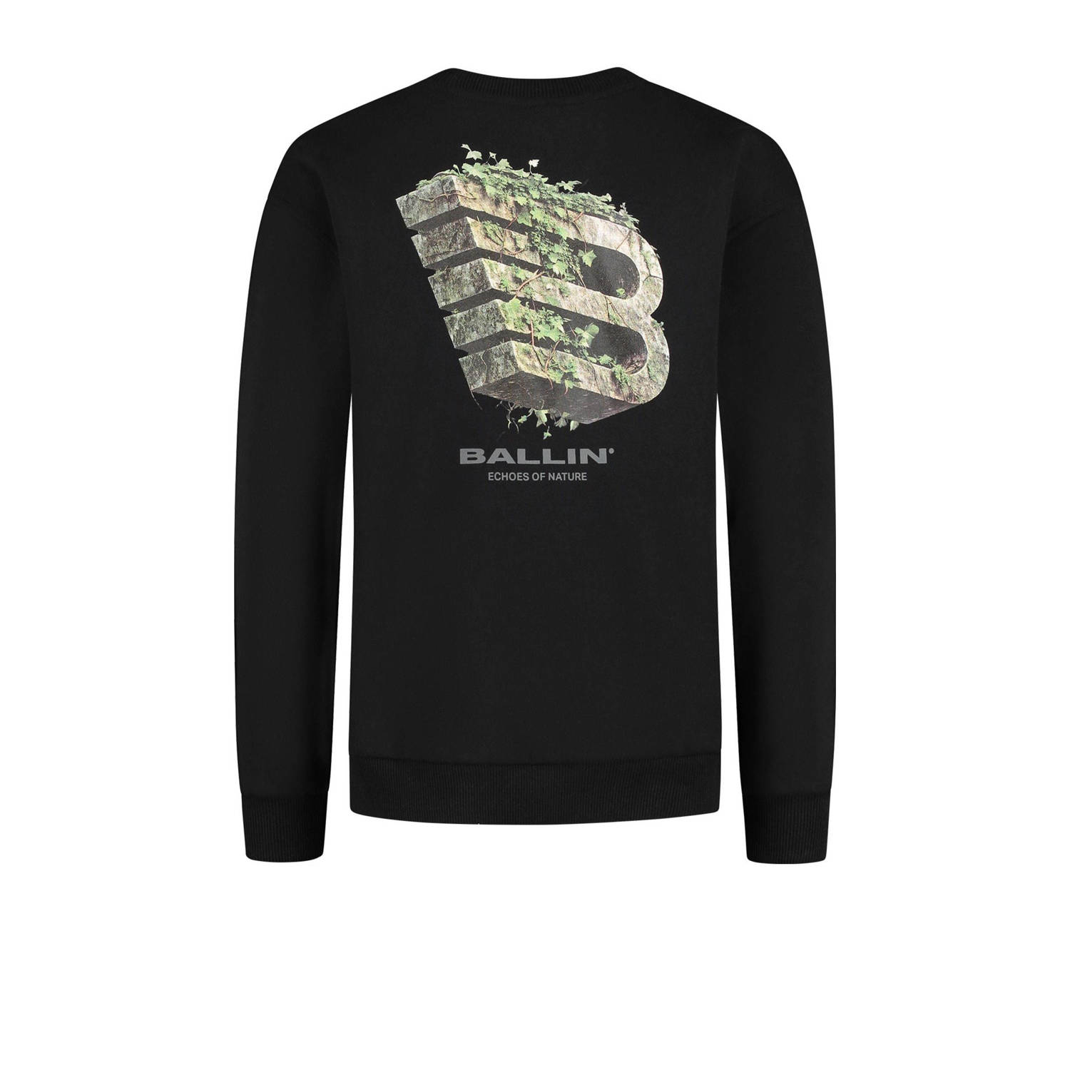 Ballin sweater zwart