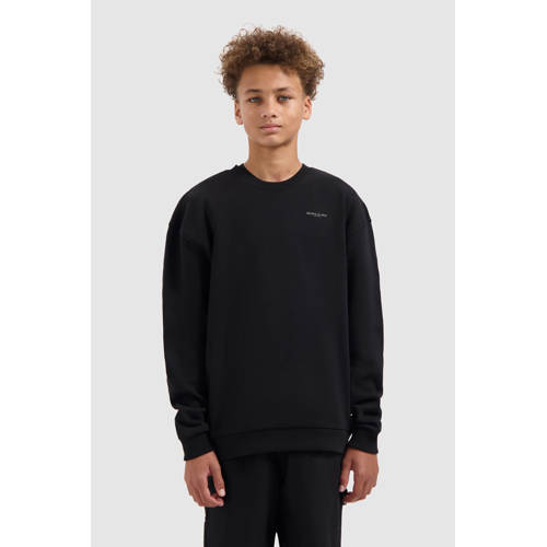 Ballin sweater zwart afbeelding
