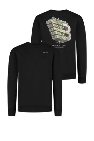 sweater zwart