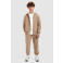 Ballin sweatvest beige