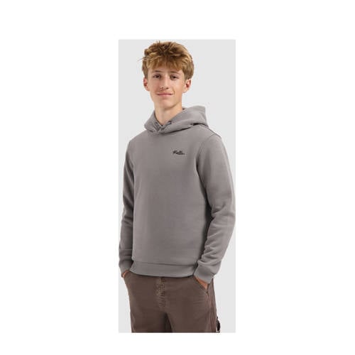 Ballin hoodie grijs afbeelding