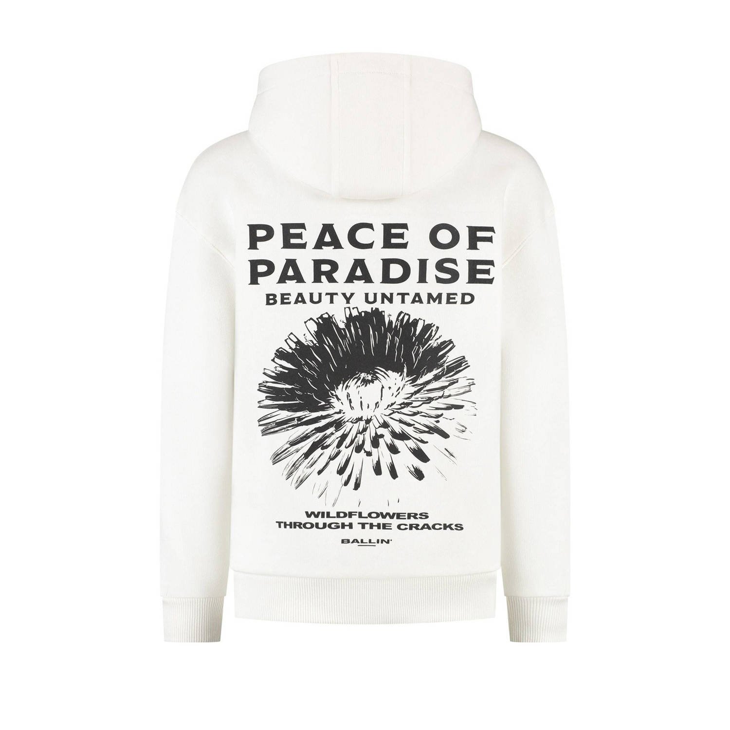 Ballin sweater ivoor