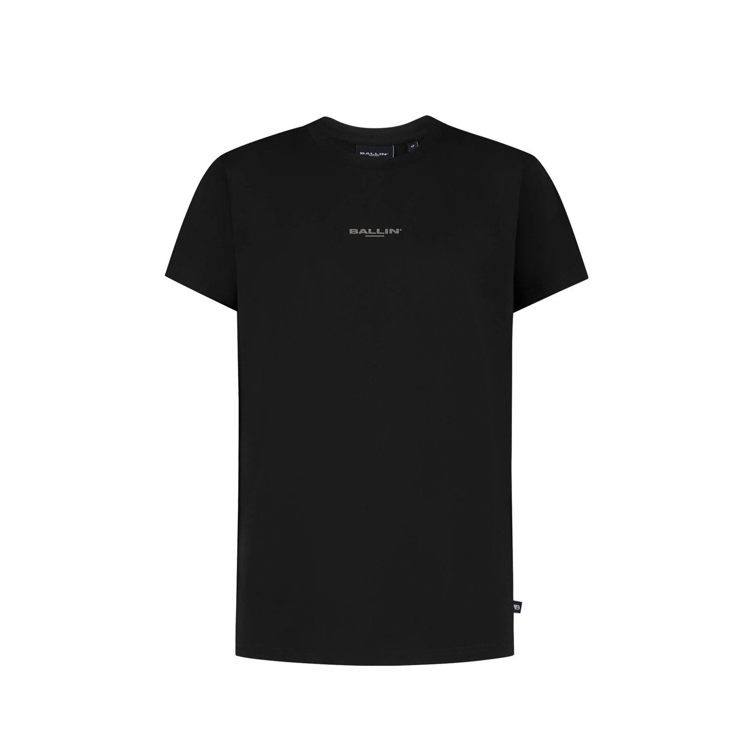 Ballin T-shirt zwart