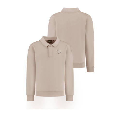 Ballin sweater beige afbeelding