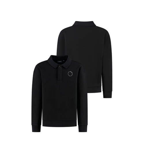 Ballin sweater zwart afbeelding