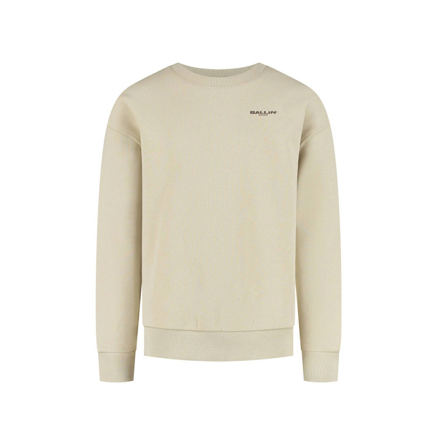 Ballin sweater beige