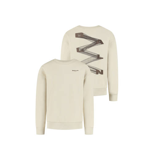 Ballin sweater beige afbeelding