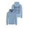 Ballin hoodie lichtblauw