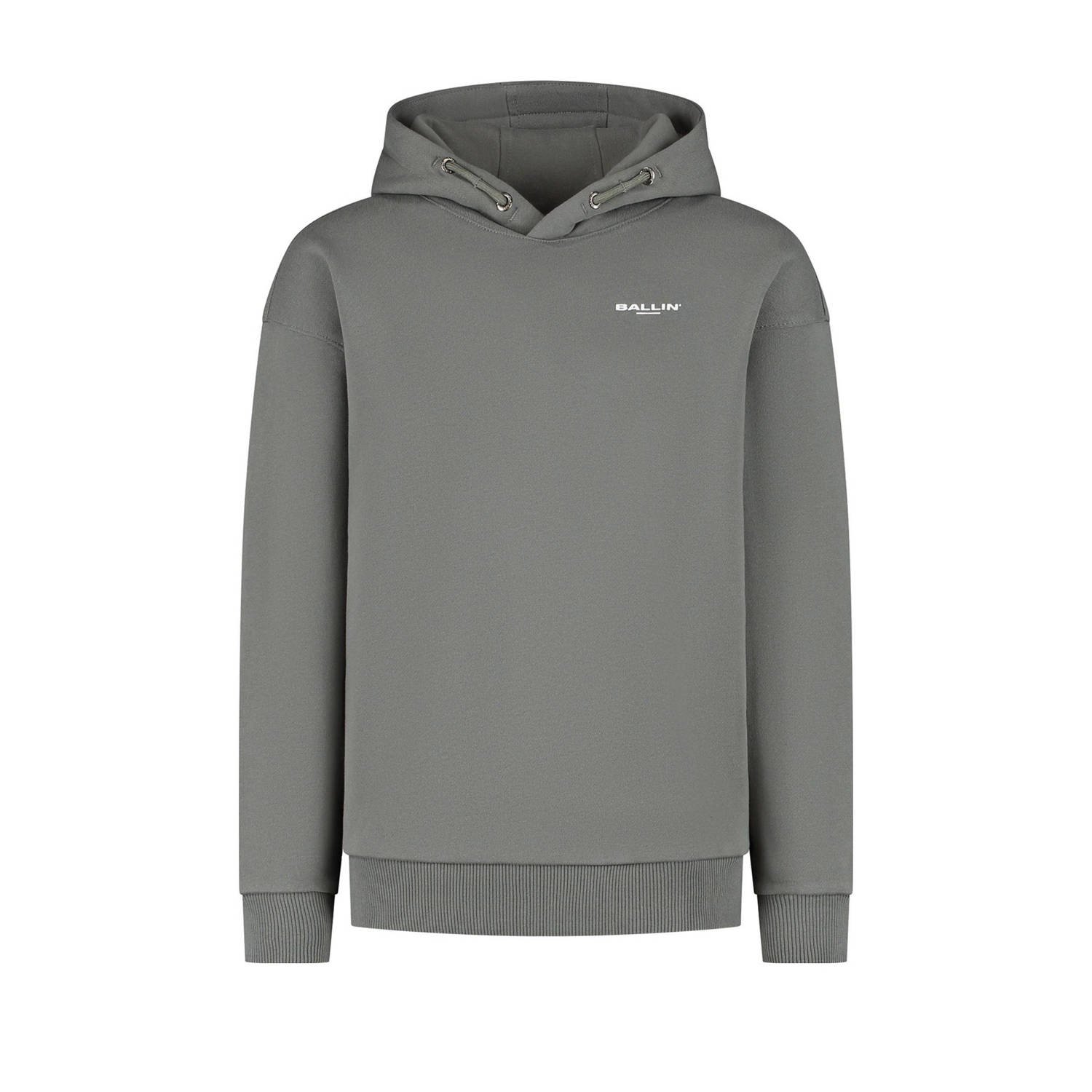 Ballin sweater grijs