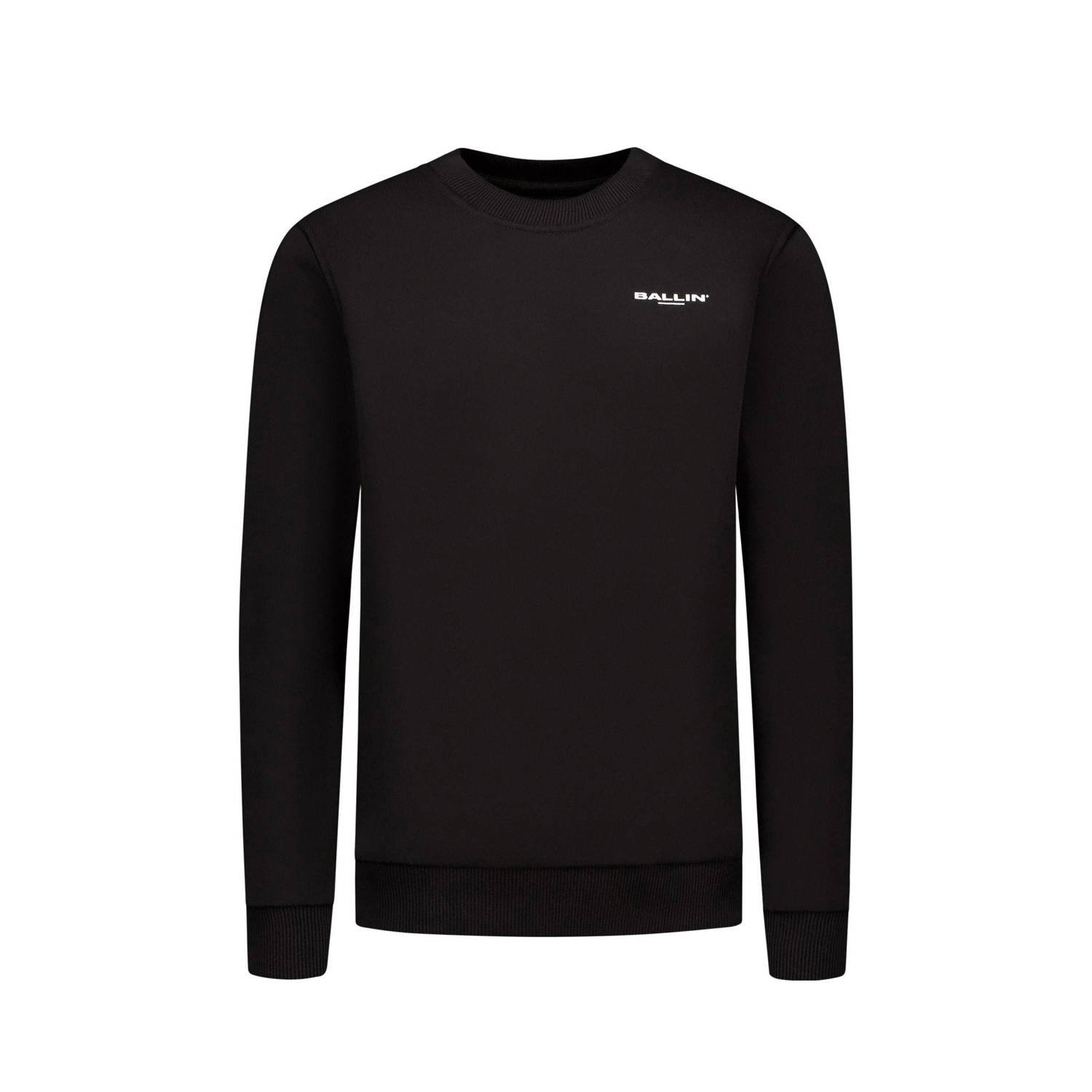 Ballin sweater zwart