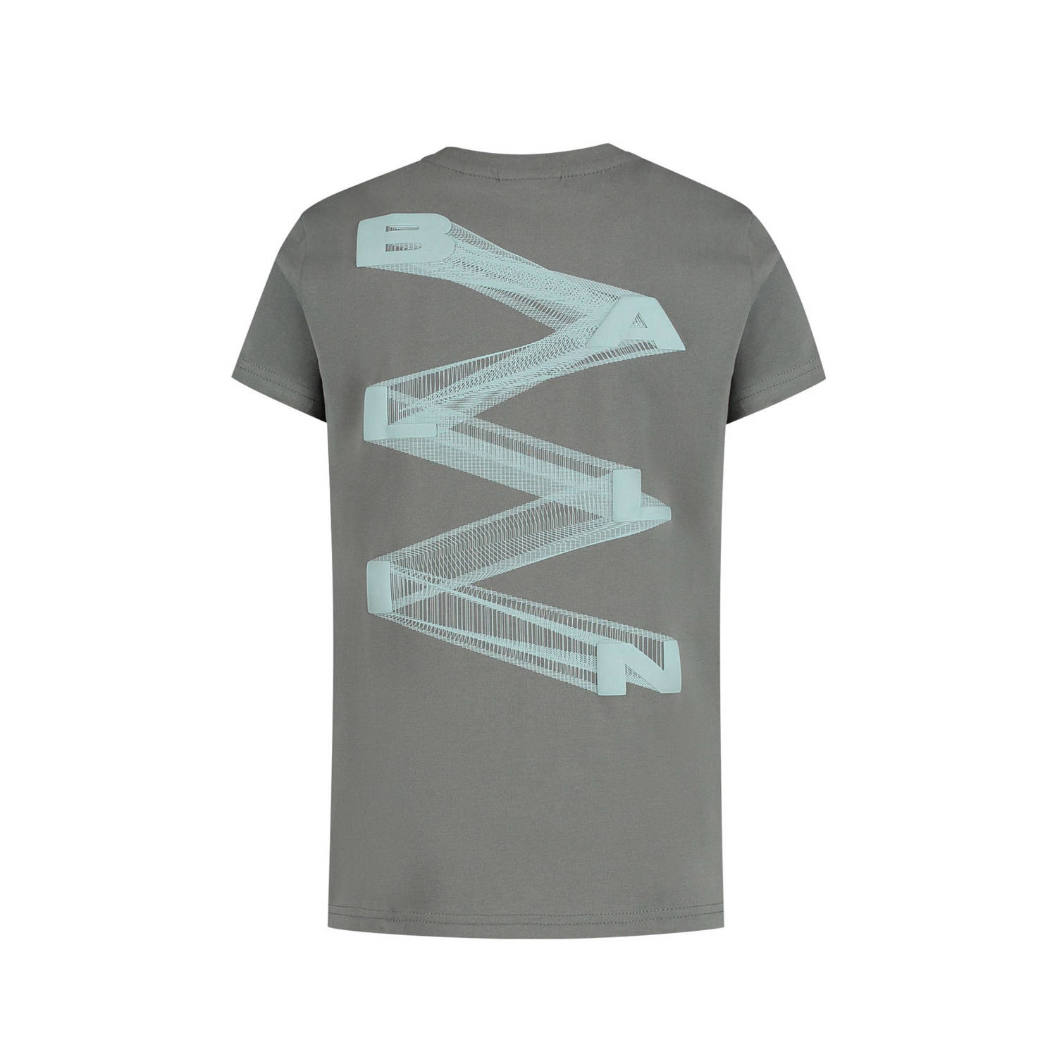 Ballin T-shirt grijs