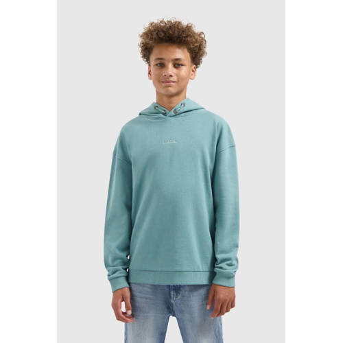 Ballin hoodie mintgroen afbeelding