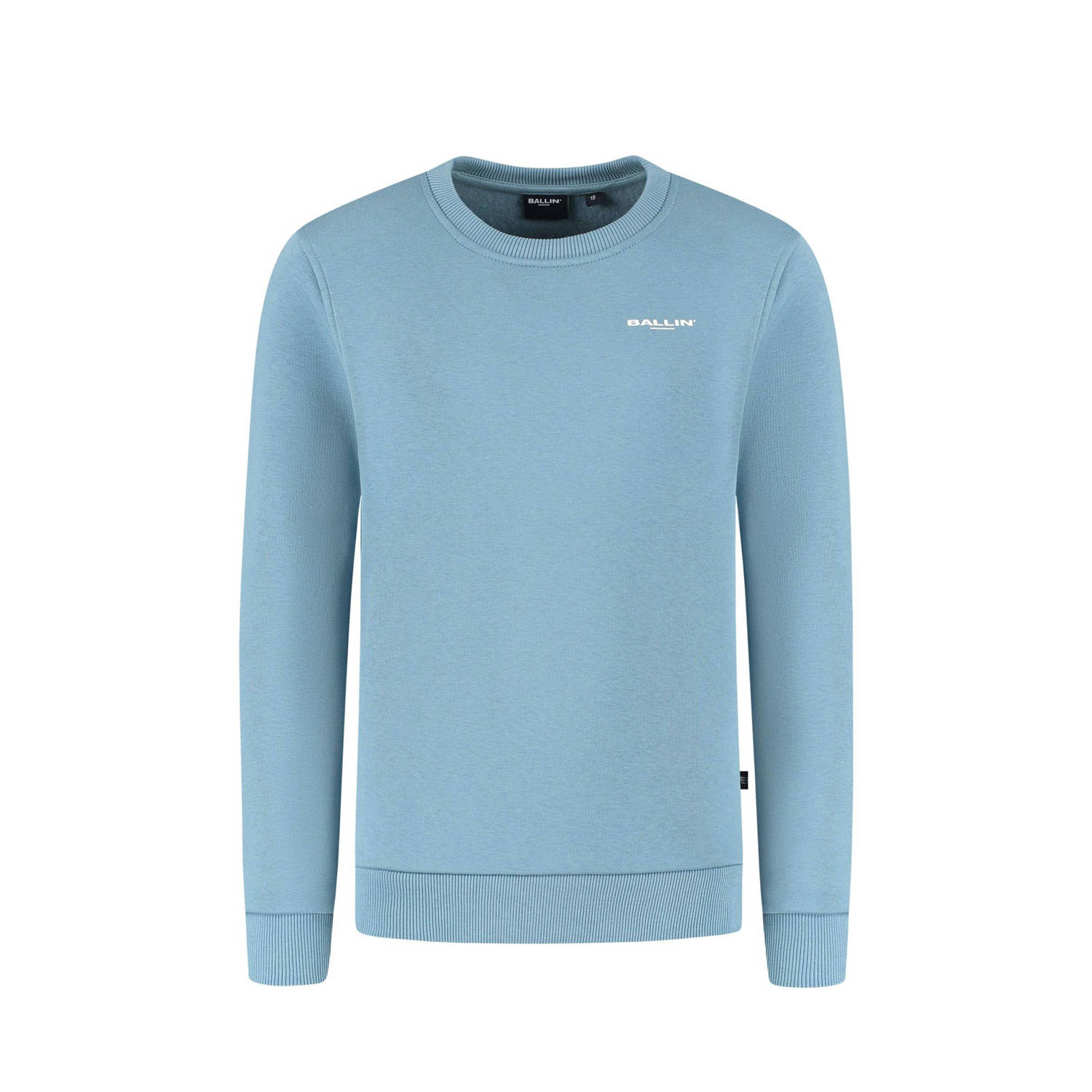 Ballin sweater lichtblauw